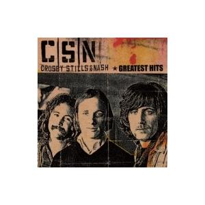 Crosby, Stills&amp;Nash (CSN) / Greatest Hits 国内盤 〔SHM...