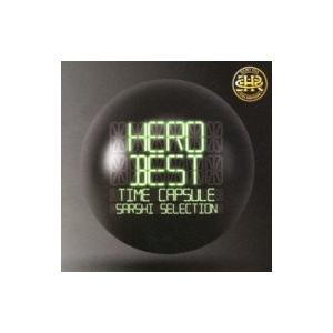 HERO / 「BEST」 -タイムカプセル- SARSHI selection  〔CD〕
