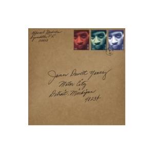 J Dilla ジェイディラ / Motor City 輸入盤 〔CD〕