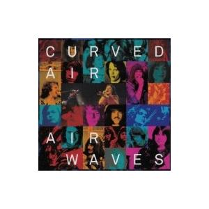 Curved Air カーブドエアー / Air Waves エア ウェイヴス・ライヴ&apos;70s  国...