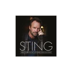 Sting スティング / Complete Studio Collection (BOX仕様 / ...