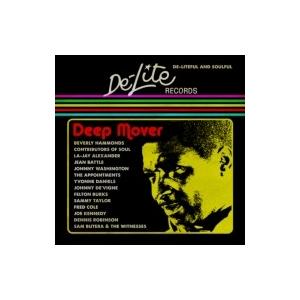 オムニバス(コンピレーション) / De-liteful And Soulful -deep Mov...