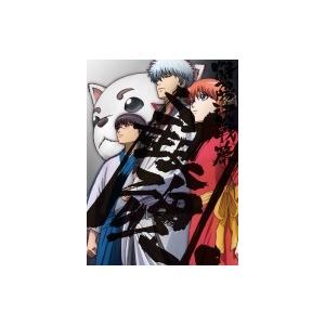 銀魂．4【完全生産限定版】  〔BLU-RAY DISC〕