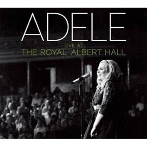 Adele アデル / Live At The Royal Albert Hall (CD＋DVD)...