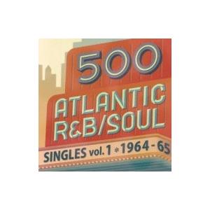 オムニバス(コンピレーション) / 500 Atlantic R  &amp;  B Soul Single...