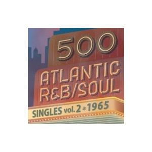オムニバス(コンピレーション) / 500 Atlantic R  &amp;  B Soul Single...