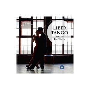 Piazzolla ピアソラ / 『リベルタンゴ〜ベスト・オブ・ピアソラ』　タンゴ・フォー・4、舘野...