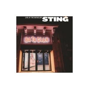 Sting スティング / Live At The Bataclan (アナログレコード)  〔LP...