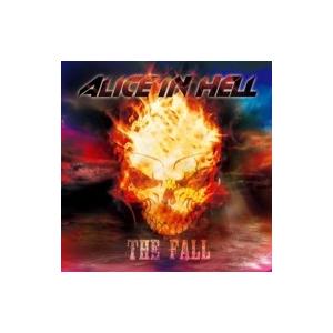ALICE IN HELL / THE FALL  〔CD〕