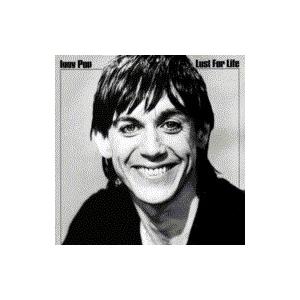 イギーポップLust For Life カラーレコード Iggy Pop イギーポップ / Lust For Life (アナログレコード) 〔LP