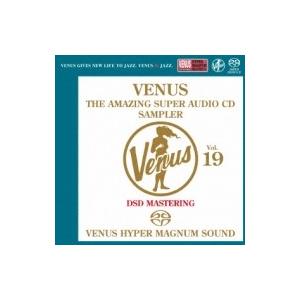 オムニバス(コンピレーション) / Venus Amazing Super Audio Cd Sam...