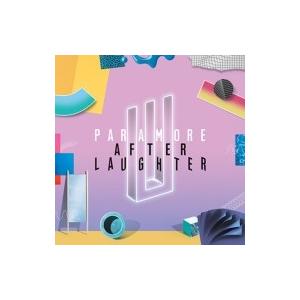 Paramore パラモア / After Laughter 国内盤 〔CD〕