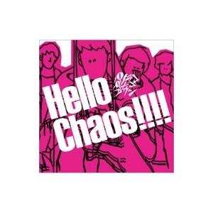 Panorama Panama Town / Hello Chaos!!!!  〔CD〕