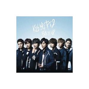 Kis-My-Ft2 / PICK IT UP  〔CD Maxi〕