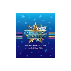 アイドルマスター SideM / THE IDOLM@STER SideM 2nd STAGE 〜ORIGIN@L STARS〜 Live Blu-ray【Brilliant Side】  〔BLU-RAY DISC〕