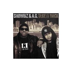 Showbiz&amp;Ag ショウビズ＆エージー / Take It Back 輸入盤 〔CD〕