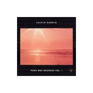 Calvin Harris カルビンハリス / Funk Wav Bounces Vol.1 (2枚組 / 180グラム重量盤レコード / 5thアルバム) 〔LP〕