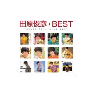 田原俊彦 タハラトシヒコ / プラチナムベスト　田原俊彦〜Ｍｙこれ！クション (UHQCD)  〔H...