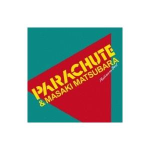 パラシュート (Parachute) / プラチナムベスト　PARACHUTE＆松原正樹 (UHQCD 2枚組)  〔Hi Quality CD〕