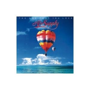 Air Supply エアサプライ / One That You Love  国内盤 〔CD〕