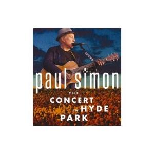 Paul Simon ポールサイモン / Concert In Hyde Park (2CD+DVD...