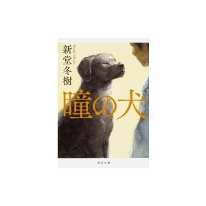 瞳の犬 角川文庫 / 新堂冬樹  〔文庫〕