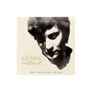 K.D. Lang ケーディーラング / Ingenue (25th Anniversary Edi...