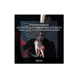 Haydn ハイドン / ハイドン：チェロ協奏曲第1番、第2番、C.P.E.バッハ：チェロ協奏曲、他...