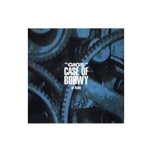 BOΦWY (BOOWY) ボウイ / “GIGS” CASE OF BOφWY at Kobe  ...