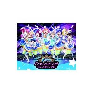 Aqours (ラブライブ!サンシャイン!!) / ラブライブ！サンシャイン!! Aqours First LoveLive! 〜Step! ZERO to ONE〜 Blu-ray Memori