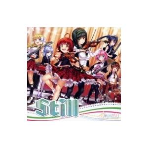 イロドリミドリ / still(仮) 国内盤 〔CD Maxi〕