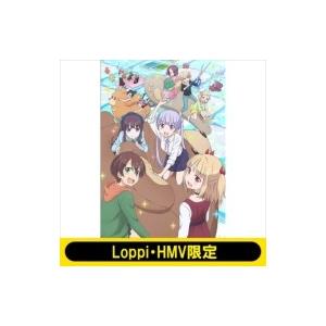 【HMV・Loppi特装版アクリルスタンド（和子）付】NEW GAME!! Rank.6【Blu-r...