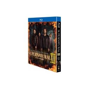 SUPERNATURAL XII ＜トゥエルブ・シーズン＞ブルーレイ コンプリート・ボックス（4枚組）  〔BLU-RAY DISC〕