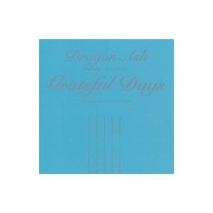 Dragon Ash ドラゴンアッシュ / Grateful Days  〔CD Maxi〕