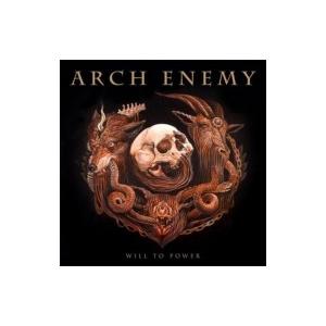 Arch Enemy アークエネミー / Will To Power 国内盤 〔CD〕｜hmv