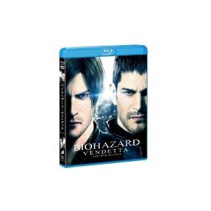 バイオハザード：ヴェンデッタ ブルーレイ ＆ DVDセット