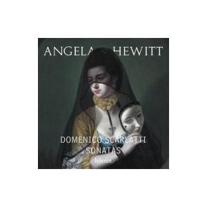 Scarlatti Domenico スカルラッティドメニコ / ソナタ集 第2集　アンジェラ・ヒュ...