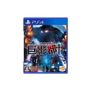 Game Soft (PlayStation 4) / 巨影都市 〔GAME〕 