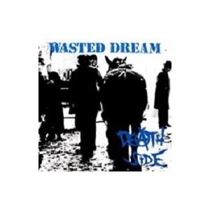 DEATH SIDE / WASTED DREAM (リマスター盤) 〔CD〕 