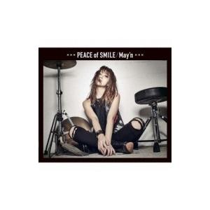 May&apos;n メイン / PEACE of SMILE 【初回限定盤C】(CD+maxiシングル)  ...