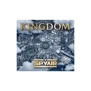 SPYAIR スパイエアー / KINGDOM 【初回生産限定盤A】(+DVD)  〔CD〕
