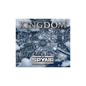 SPYAIR スパイエアー / KINGDOM 【初回生産限定盤B】(2CD)  〔CD〕