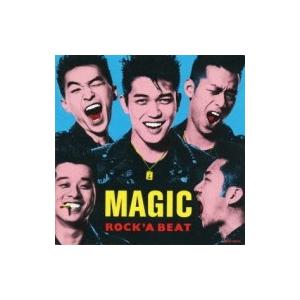 MAGIC (ロカビリー) ROCK'A BEAT CD : タワーレコード Yahoo!店 - 通販