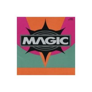 Magic マジック / NOWHERE  〔CD〕