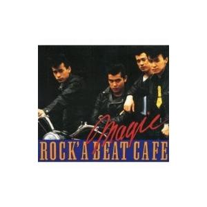Magic マジック / ROCK&apos;A BEAT CAFE  〔CD〕