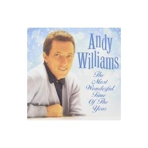 Andy Williams アンディウィリアムズ / It's The Most Wonderful Time Of The Year 輸入盤 〔CD〕｜hmv