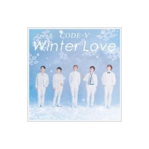 CODE-V コードヴィー / Winter Love 【通常盤】  〔CD Maxi〕