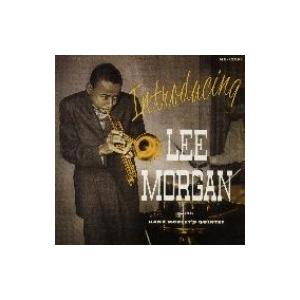 Lee Morgan リーモーガン / Introducing Lee Morgan