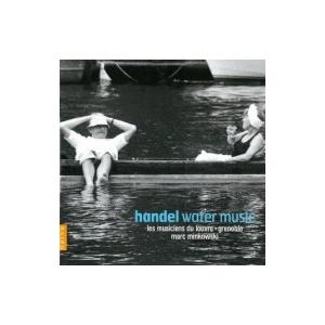 Handel ヘンデル / 水上の音楽、『ロドリーゴ』序曲　マルク・ミンコフスキ＆ルーヴル宮音楽隊 ...