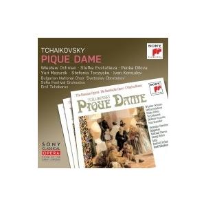 Tchaikovsky チャイコフスキー / 『スペードの女王』全曲　エミール・チャカロフ＆ソフィア...
